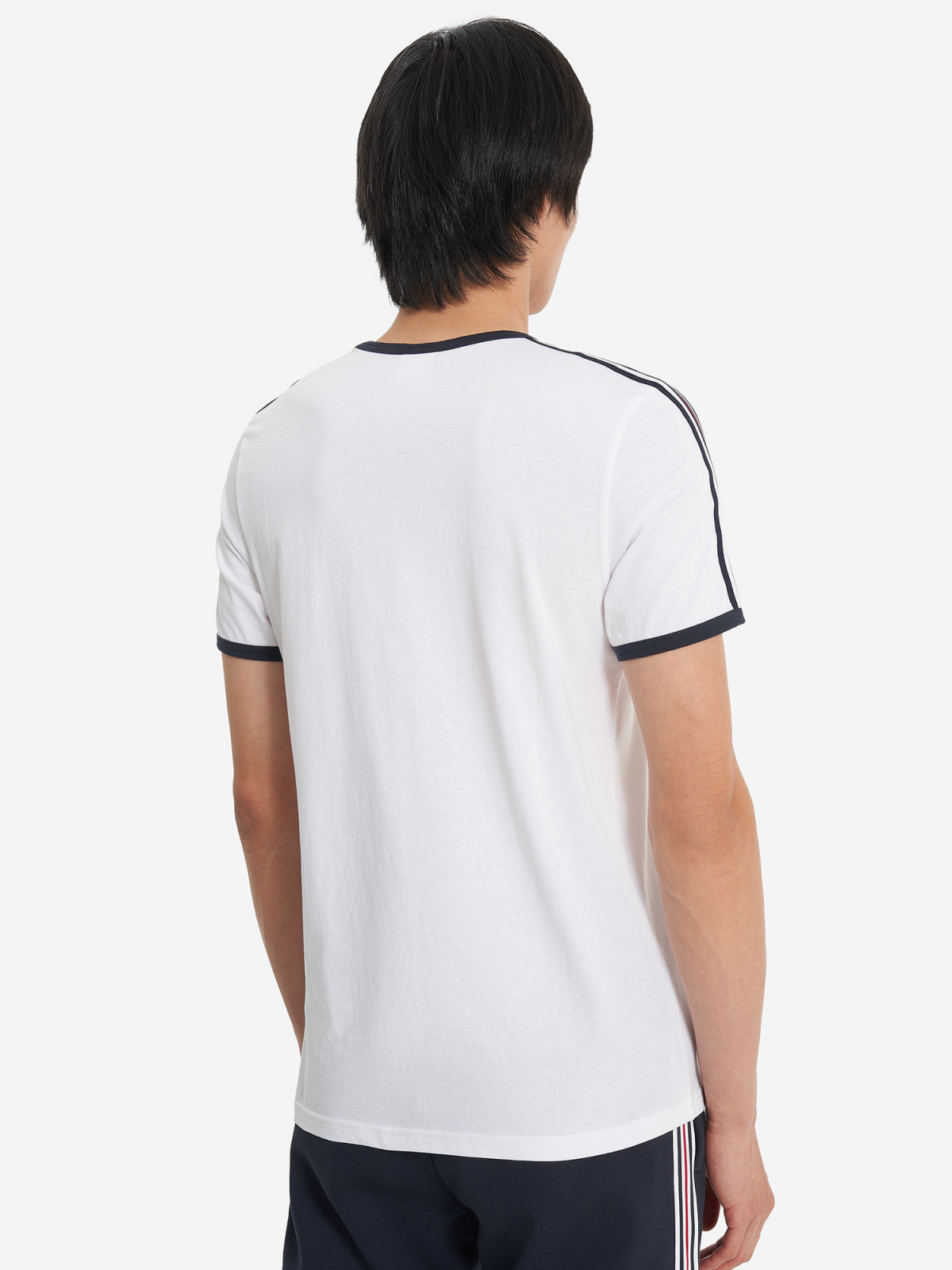 Футболка 129336FLA-00 Fila Білий 3XL, фото №2