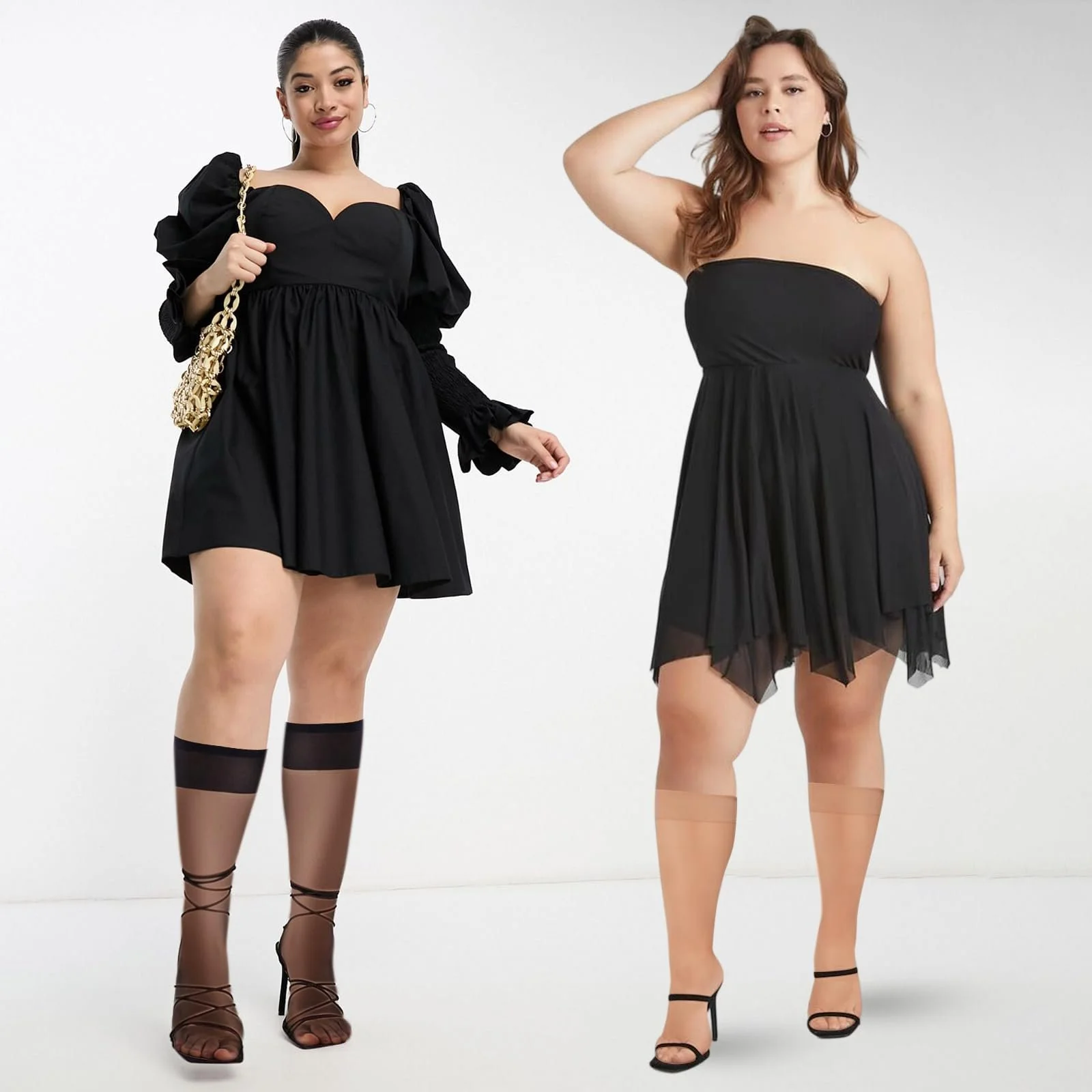 Шкарпетки до коліна жіночі, 10 пар, фото №4