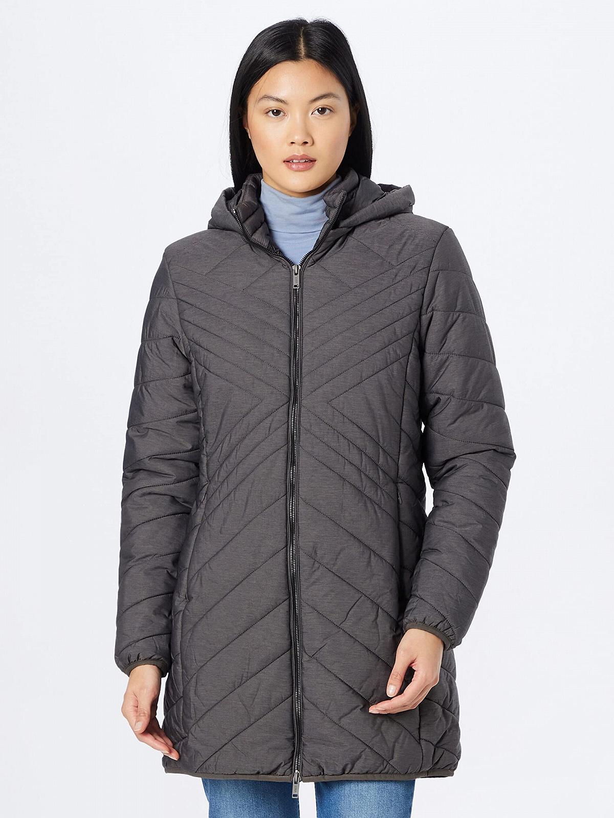 Жіноче пальто з капюшоном CMP Snaps зимова, фото №2