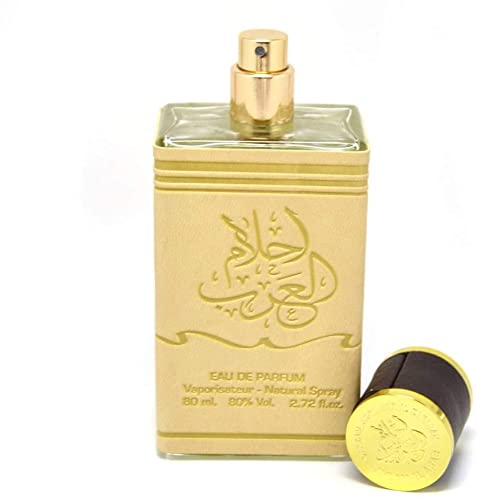 Парфум Ard Al Zaafaran AHLAM AL ARABIAN Eau De Parfum 80 мл + Дезодорант 25 мл, фото №4