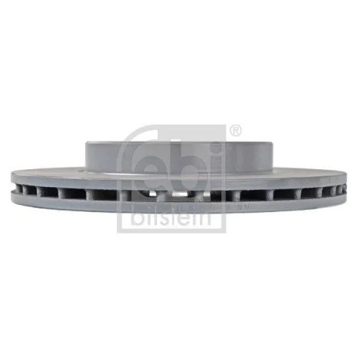 Тормозной диск FEBI BILSTEIN 108397 для CHEVROLET DAEWOO передний мост, фото №3