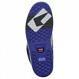 Кроссовки Globe Motley Mid GBMOTLEYM Унисекс synthetic.ua - Фото 1