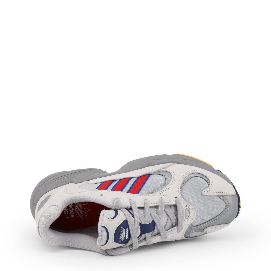 Кроссовки Adidas Yung-1 мужские, черные, 40 2/3 EU, фото №4