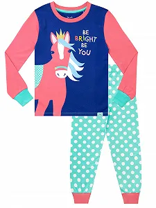 Купити Піжама Harry Bear Rainbow Horse Slim Fit - Фото 1 Піжама Harry Bear Rainbow Horse Slim Fit - Фото 1