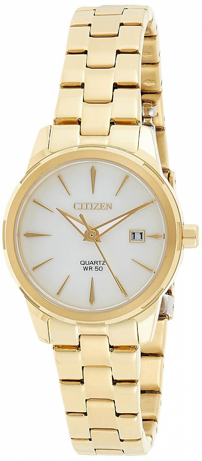 Женские Наручные Часы Citizen Elegance EU6072-56D, фото №1