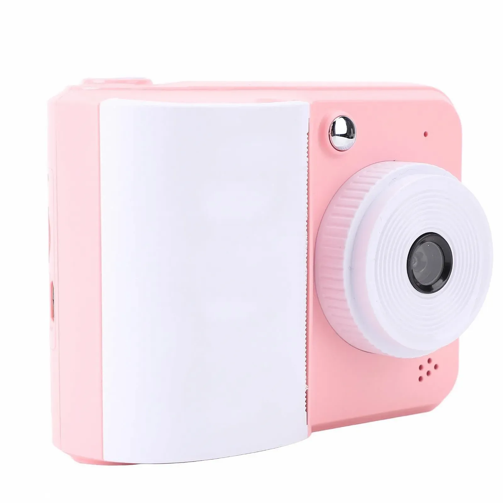 Камера мгновенной печати Vikye 1080p HD 48MP 2.4" Pink, фото №4