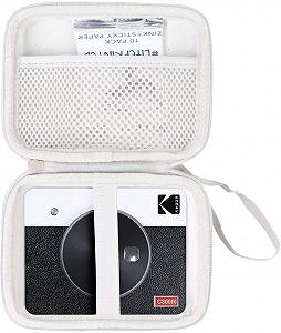 Чехол Khanka для Kodak Mini Shot Wireless Instant Digital Camera - Фото 1