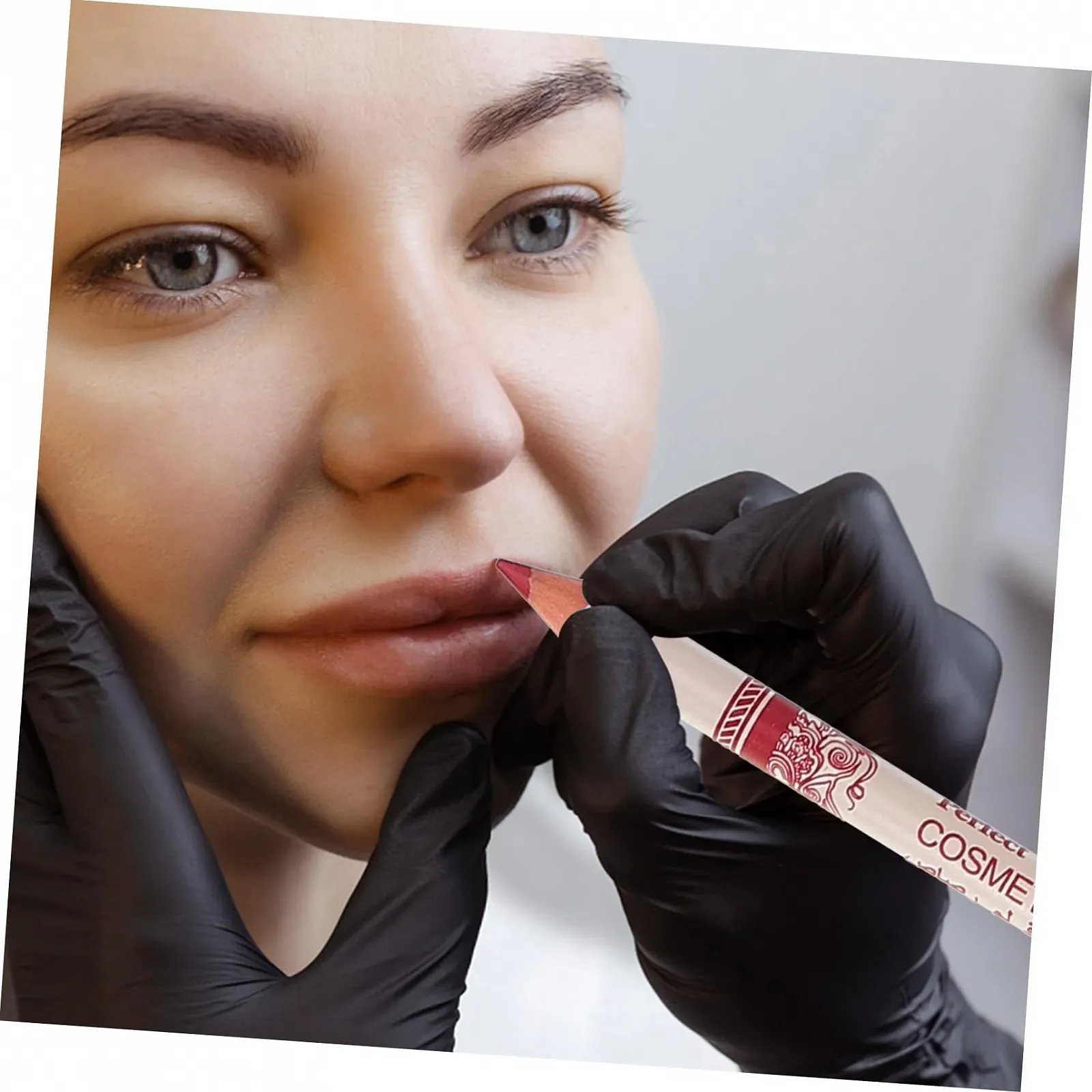 Карандаш для глаз Ipetboom Разноцветный Набор для макияжа глаз, губ, бамбук, фото №6 Карандаш для глаз Ipetboom Разноцветный Набор для макияжа глаз, губ, бамбук, фото №6