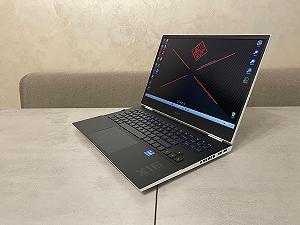 Ігровий ноутбук HP Omen 16-b0005dx, 16,1" 2K IPS 165Hz, i7-11800H, 16GB, 1TB, Nvidia GeForce RTX 3070 8GB ціна на synthetic.ua - Фото 1 Ігровий ноутбук HP Omen 16-b0005dx, 16,1" 2K IPS 165Hz, i7-11800H, 16GB, 1TB, Nvidia GeForce RTX 3070 8GB synthetic.ua - Фото 1
