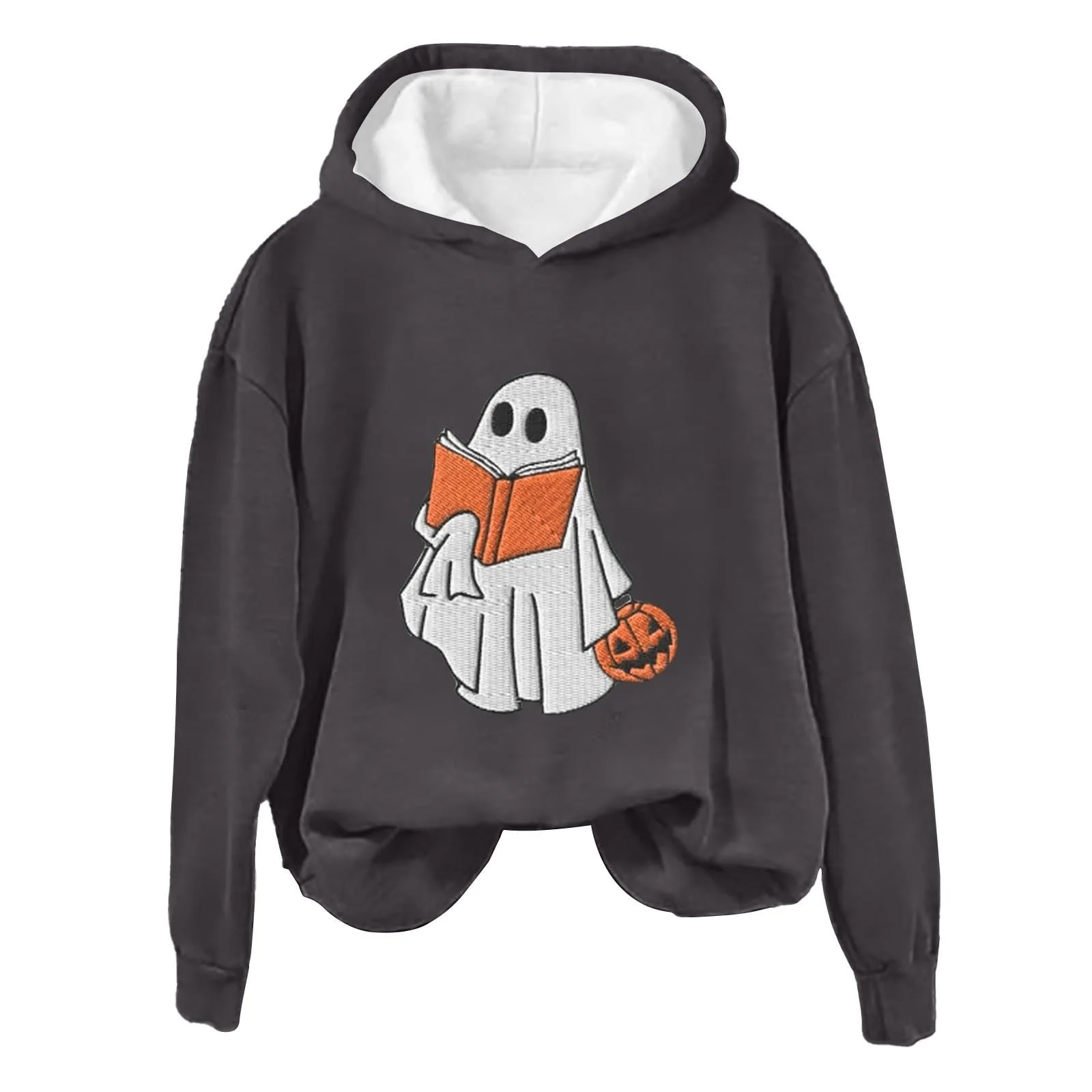 Жіночий світшот Generisch Класичний Вільний Крій М'який, фото №3