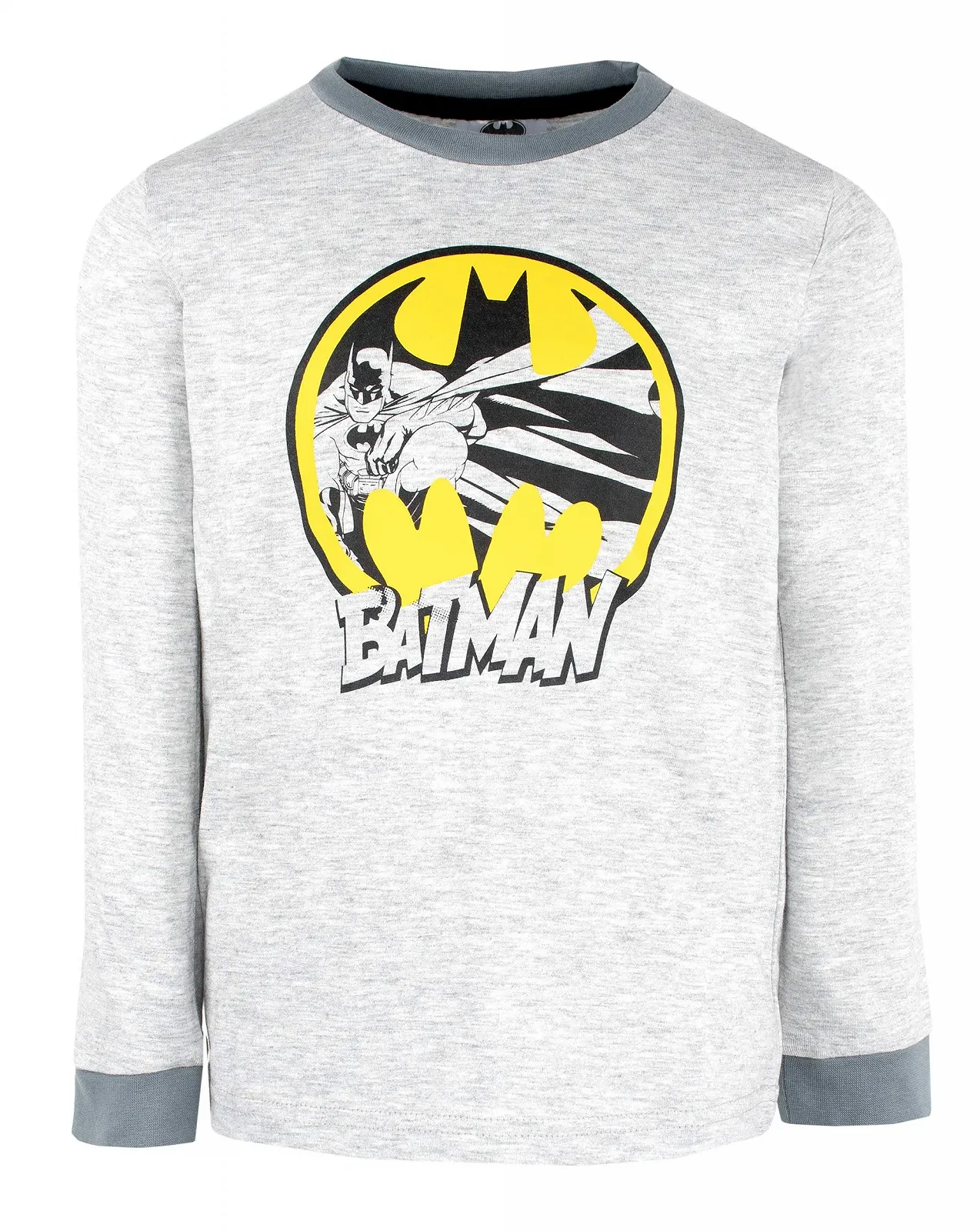 Пижама DC Comics Batman для мальчиков, фото №2