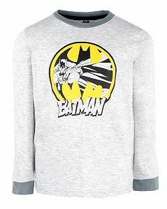 Пижама DC Comics Batman для мальчиков synthetic.ua - Фото 1