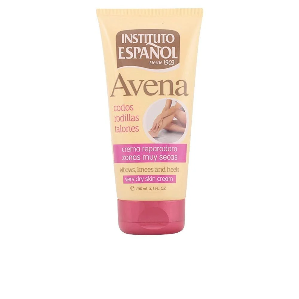 Крем для тела Instituto Español Oatmeal Repair Cream для очень сухих участков 150 мл, фото №1