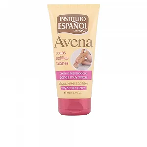 Крем для тела Instituto Español Oatmeal Repair Cream для очень сухих участков 150 мл - Фото 1