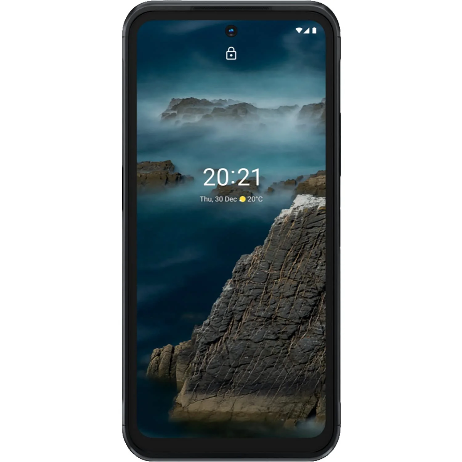 Смартфон Nokia XR20 6/128GB Dual SIM Granite, фото №2