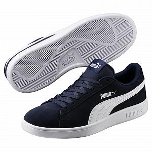 Кроссовки PUMA Smash v2 Unisex synthetic.ua - Фото 1