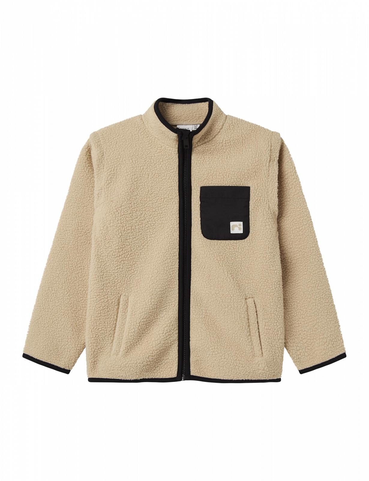 Куртка NAME IT Nkmlane LS Teddy, фото №1 Куртка NAME IT Nkmlane LS Teddy, фото №1