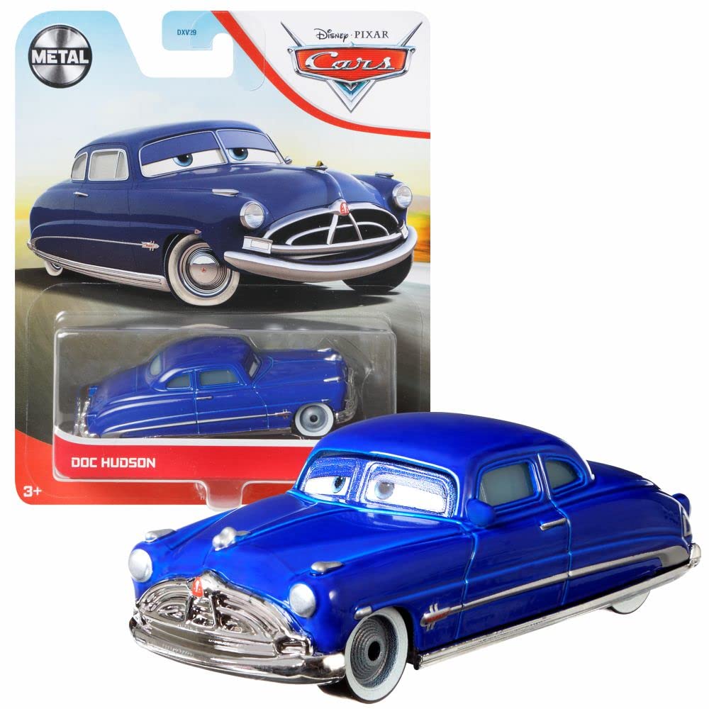 Автомобіль Mattel Disney Cars 3 Doc Hudson, фото №1