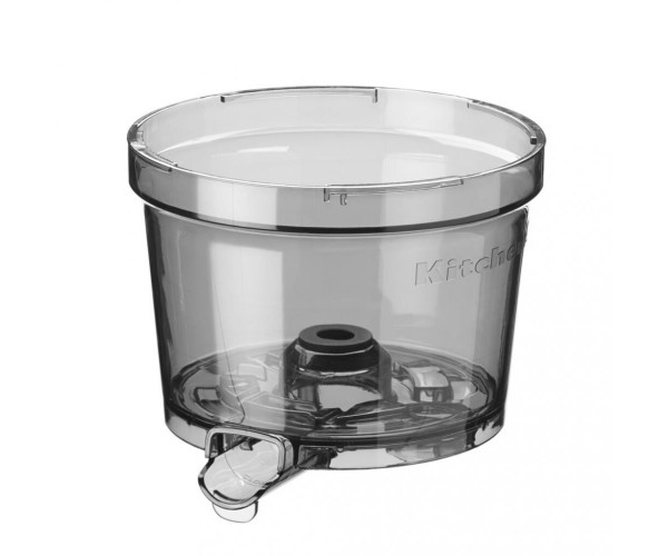 Насадка-соковитискач максимальної екстракції з функцією приготування соусів KitchenAid 5KSM1JA, фото №5 Насадка-соковитискач максимальної екстракції з функцією приготування соусів KitchenAid 5KSM1JA, фото №5