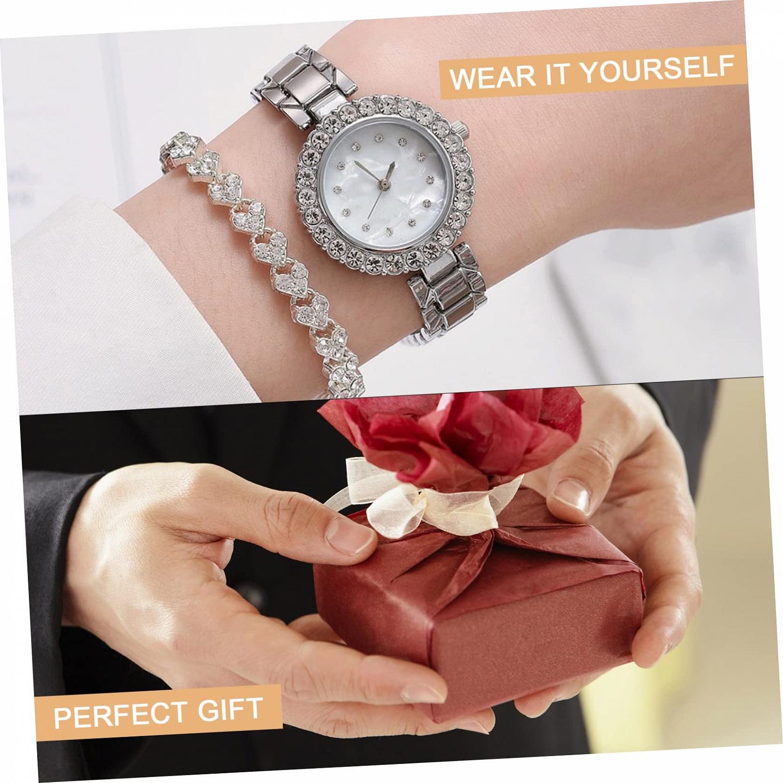 Часы Женские OATIPHO Серебряный Сплав, серебряный, фото №4 Часы Женские OATIPHO Серебряный Сплав, серебряный, фото №4