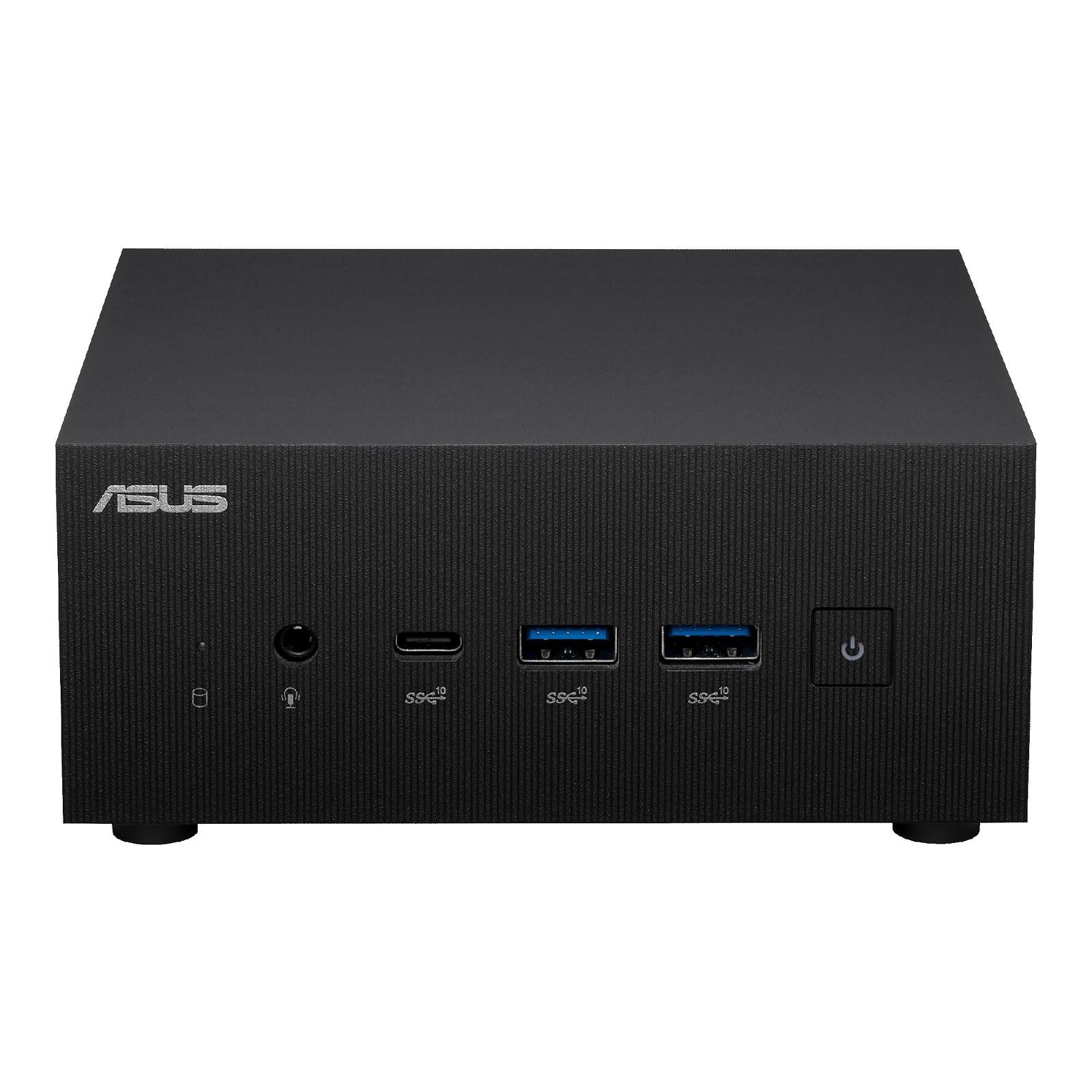 Mini ПК ASUS ExpertCenter PN64-BB5013MD Barebone Intel Core i5 12500H Intel Irix XE Чорний, фото №3 Mini ПК ASUS ExpertCenter PN64-BB5013MD Barebone Intel Core i5 12500H Intel Irix XE Чорний, фото №3