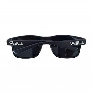 Сонцезахисні окуляри Life Is Pain Walhalla Чорний з захистом від сонця UV400 synthetic.ua - Фото 1