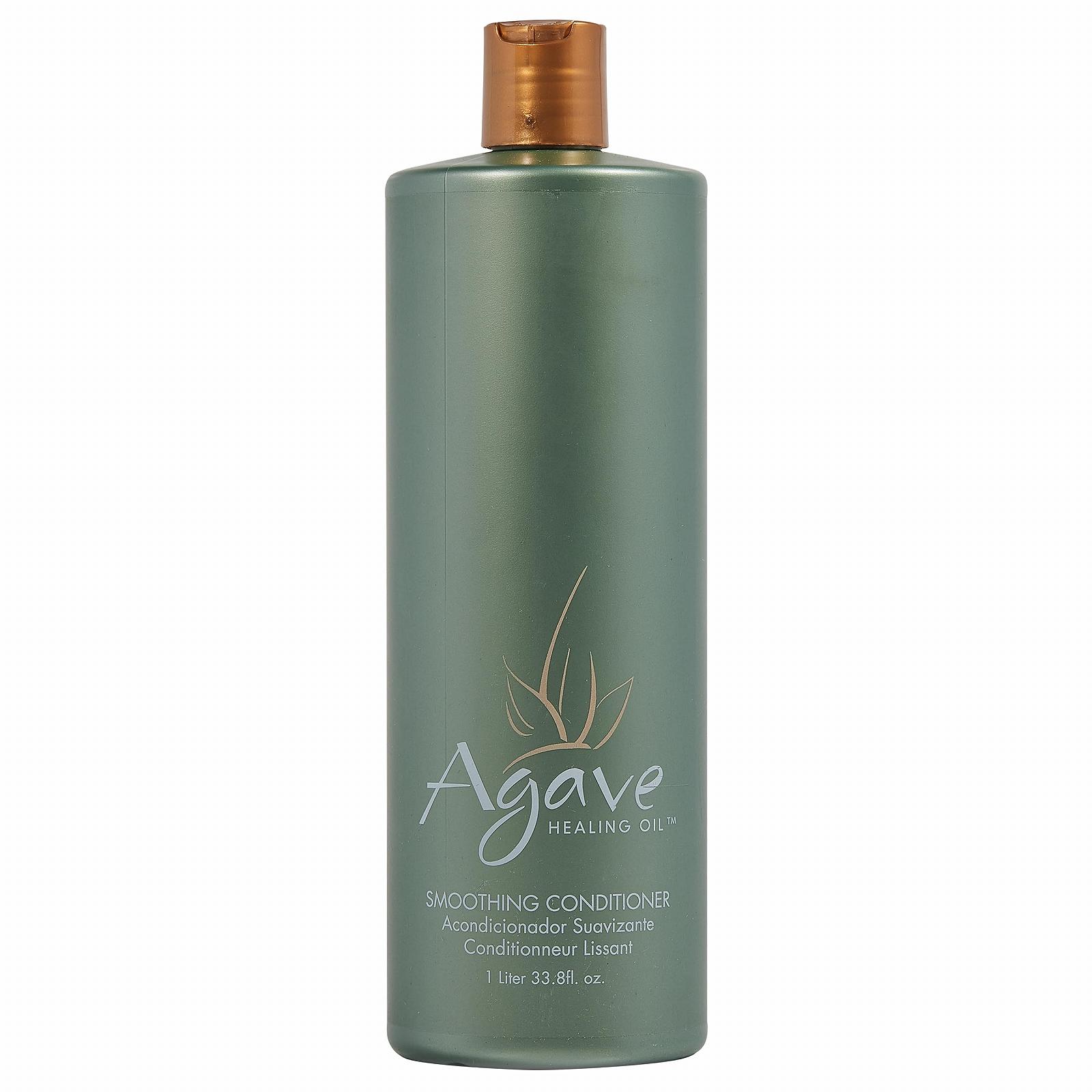 Кондиціонер Bio Ionic Agave Healing Oil Smoothing 33.8 oz, фото №1