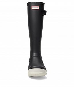 Чоботи W Hunter Original Short Gloss Wellington synthetic.ua - Фото 1