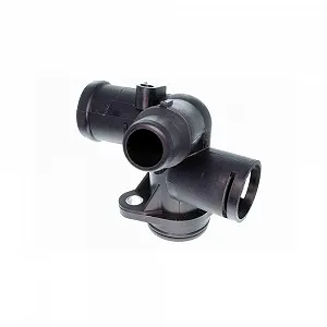 Фланець охолоджувальної рідини VAICO V10-3532 для AUDI SEAT SKODA VW - Фото 1