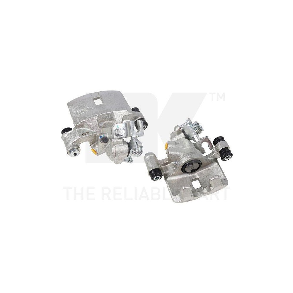 Гальмівний супорт NK 214567 для TOYOTA задня вісь зліва перед віссю, фото №1