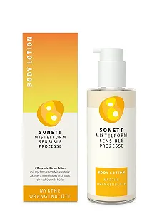 Лосьон для тела Sonett Mistel Shape Мирт Цветок апельсина 145 мл - Фото 1