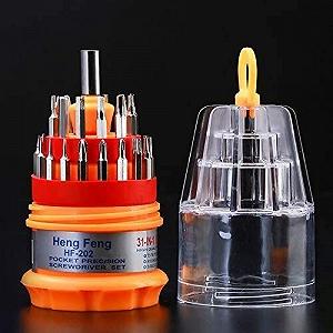 Набір RJJ Isolator 31 в 1 Комбінація Test Stift для ремонту мобільних телефонів synthetic.ua - Фото 1