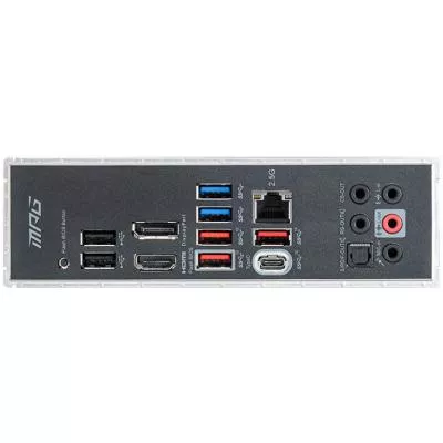 Материнская плата MSI MPG Z590 GAMING PLUS, фото №5 Материнская плата MSI MPG Z590 GAMING PLUS, фото №5