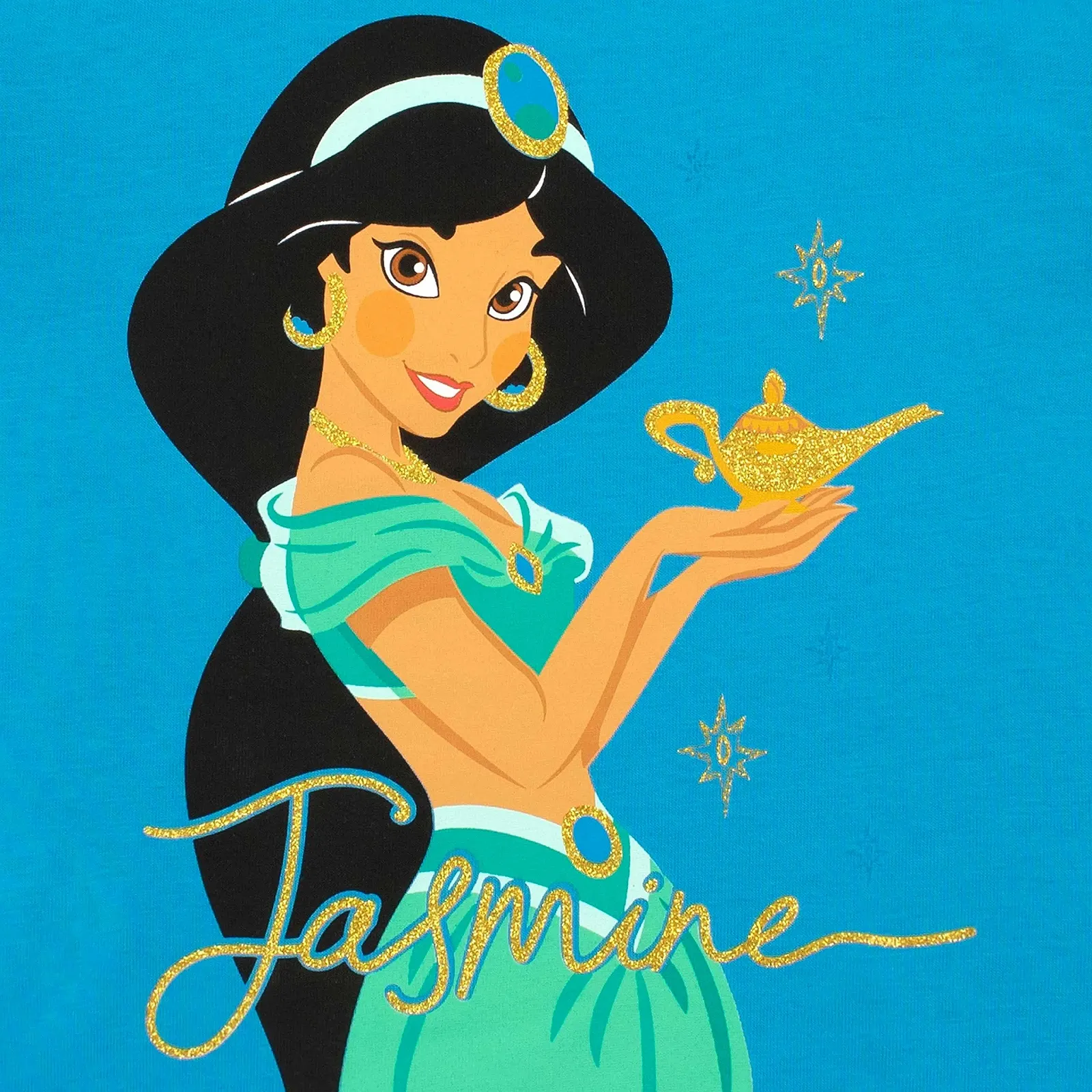 Пижама Disney Aladdin для девочек, фото №3 Пижама Disney Aladdin для девочек, фото №3