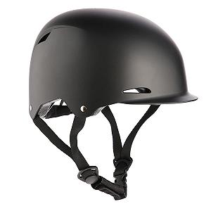 Велосипедний шолом Nils Extreme MTW02 XS, 49-54 см, чорний - Фото 1