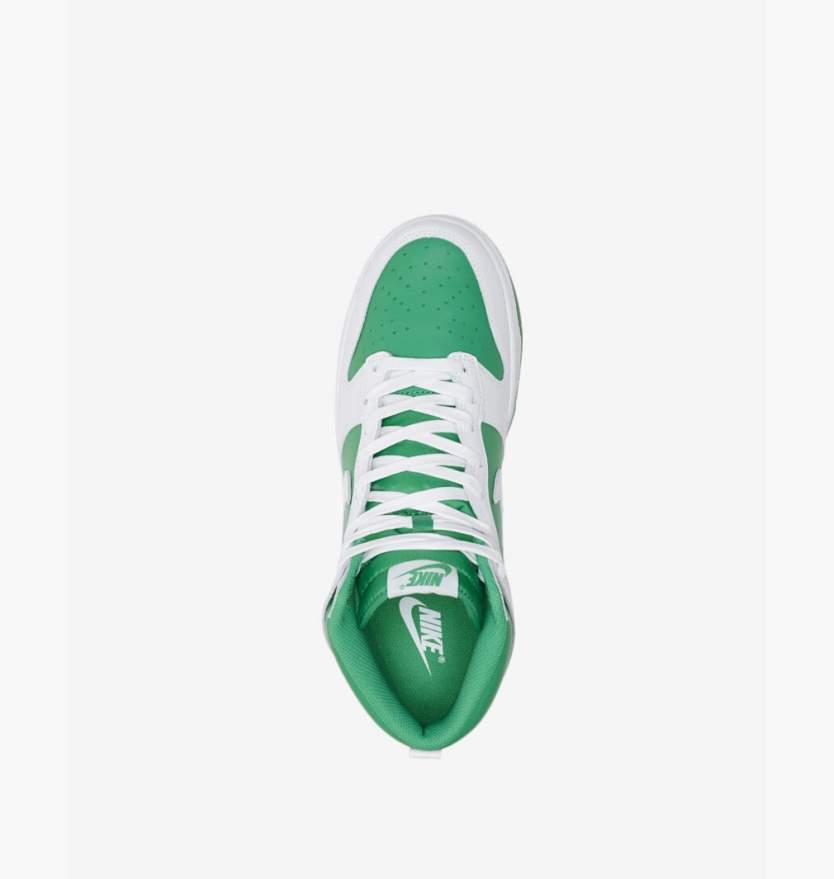 Кроссовки Nike Dunk High Retro 44, фото №5