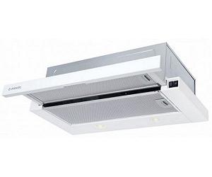 Витяжка телескопічна Minola MTL 6212 WH 700 LED