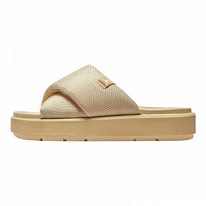 Тапочки Jordan Sophia Slide Sesame (W) 40.5 - Фото 1