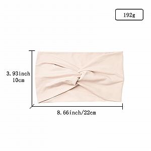 Пов'язка на голову Wesokе synthetic.ua - Фото 1