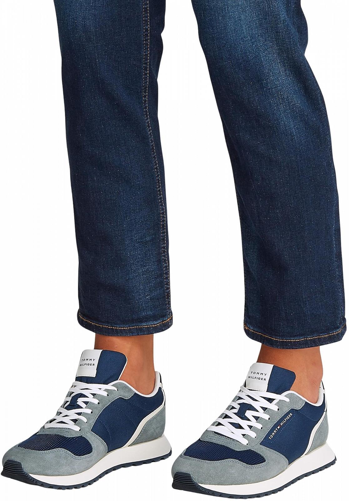 Кросівки Tommy Hilfiger New Runner Eva Mix Fm0fm05465, фото №6