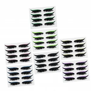 Накладные ресницы - Фото 1