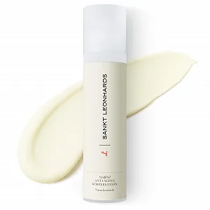 Лосьйон для тіла Зміцнюючий, проти старіння 200 мл - Сприяє еластичності шкіри та оновленню клітин - Фото 1