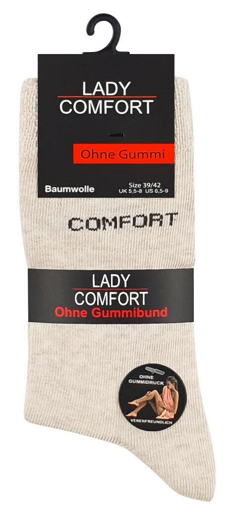 Жіночі шкарпетки Бавовняні, 10 пар, фото №5