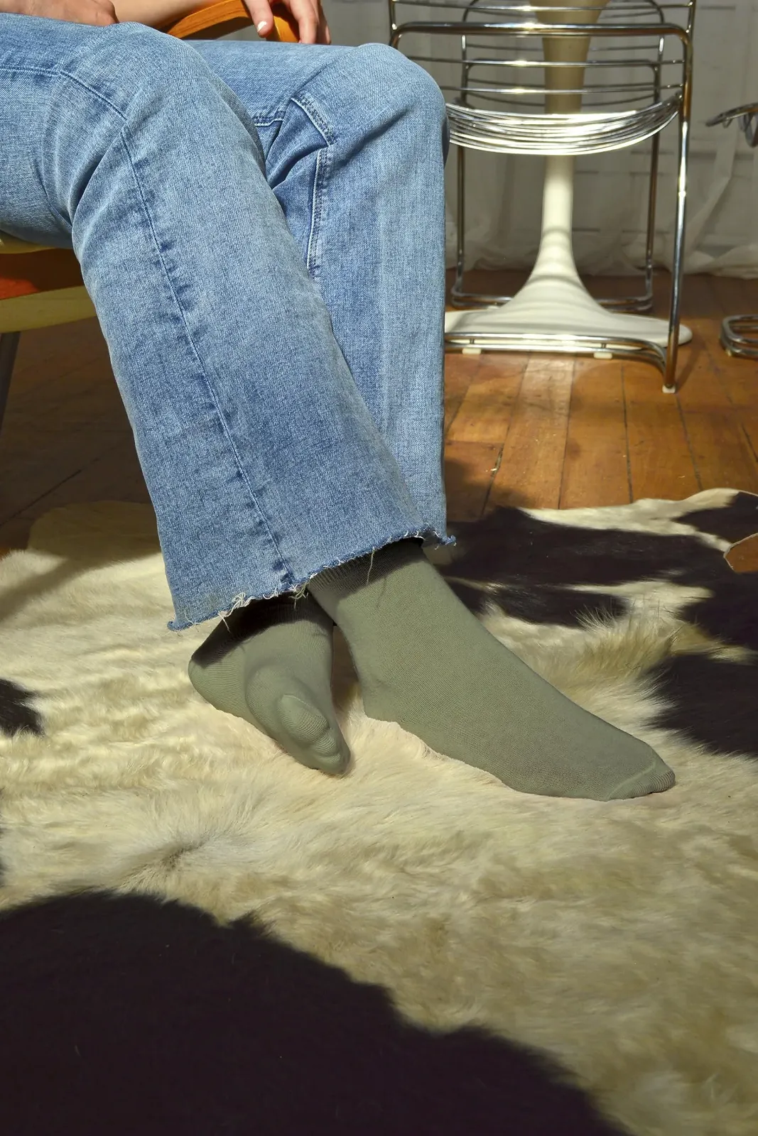 Шкарпетки Sock Snob Бавовняні 37-42 EU, 6 пар, фото №5