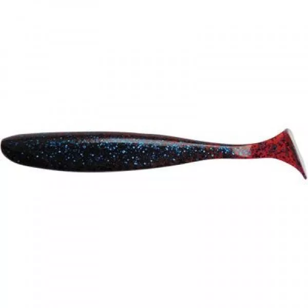 Силикон рыболовный Keitech Easy Shiner 4.5" (6 шт/упак) ц:ea#03 grape (1551.08.47), фото №1