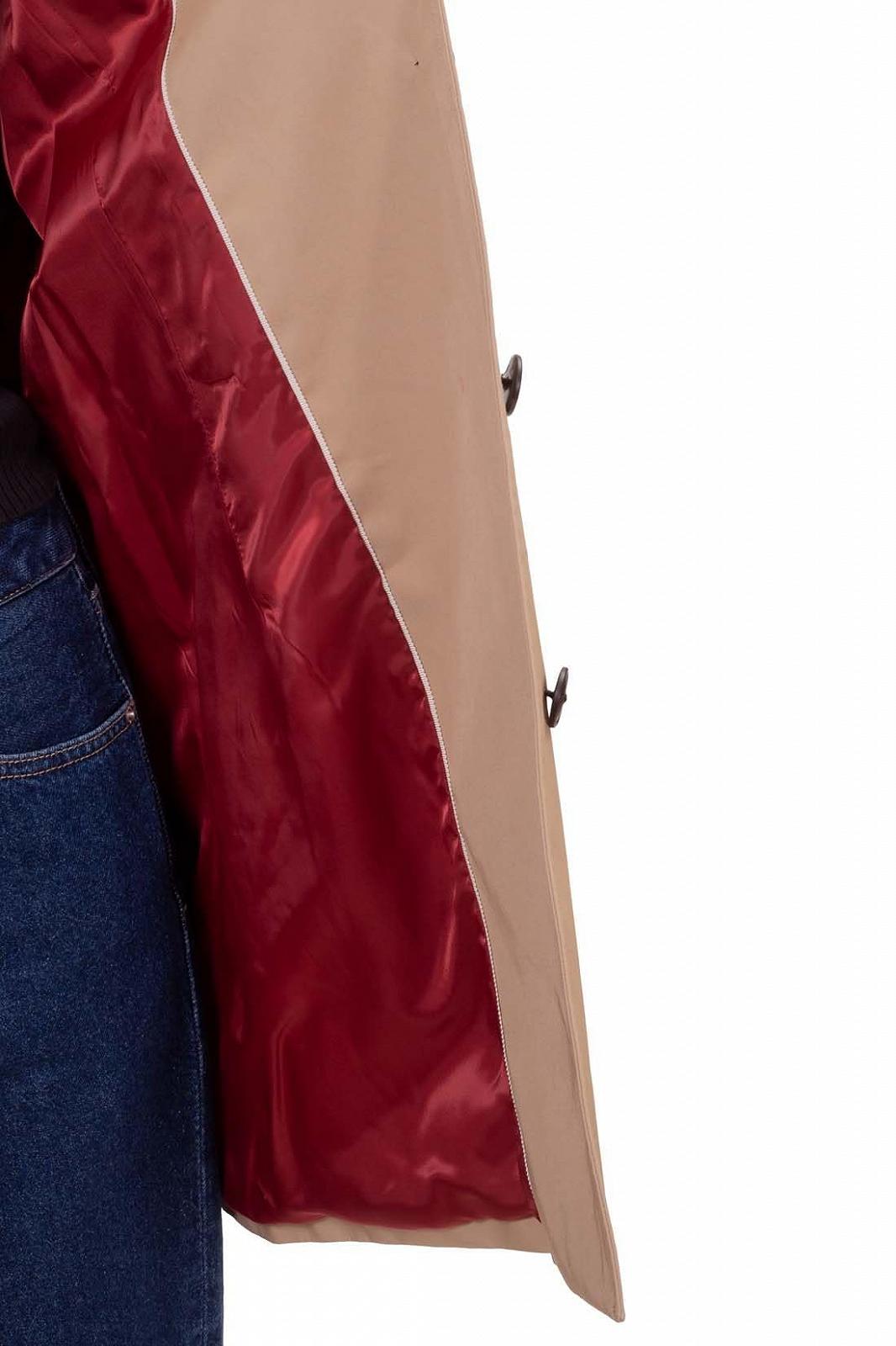 Тренч Tommy Hilfiger Heritage Женский, фото №2