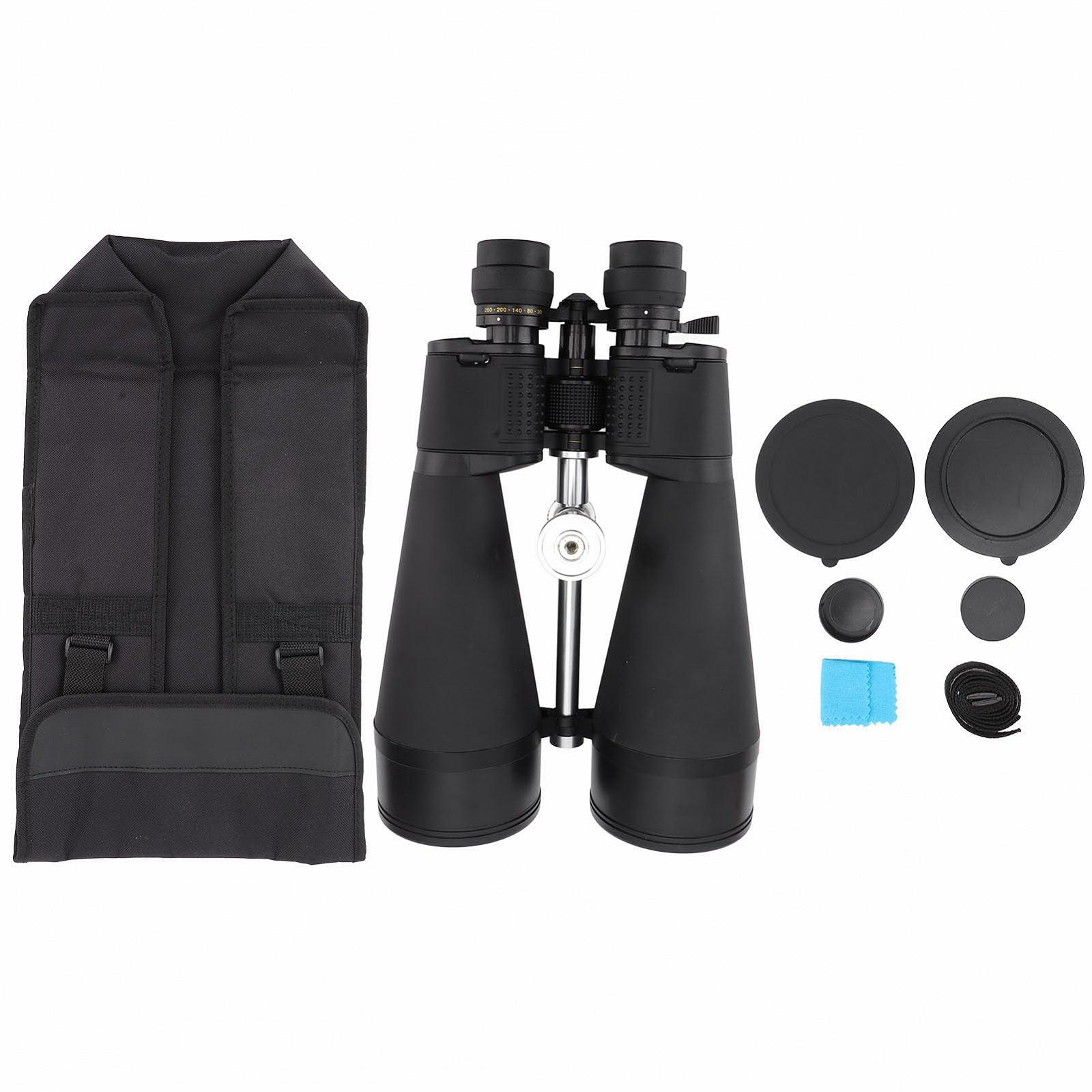 Бінокль 30-260X Високоефективний 80 мм Калібр Ультрачіткий зум 180 м 1000 м, фото №6