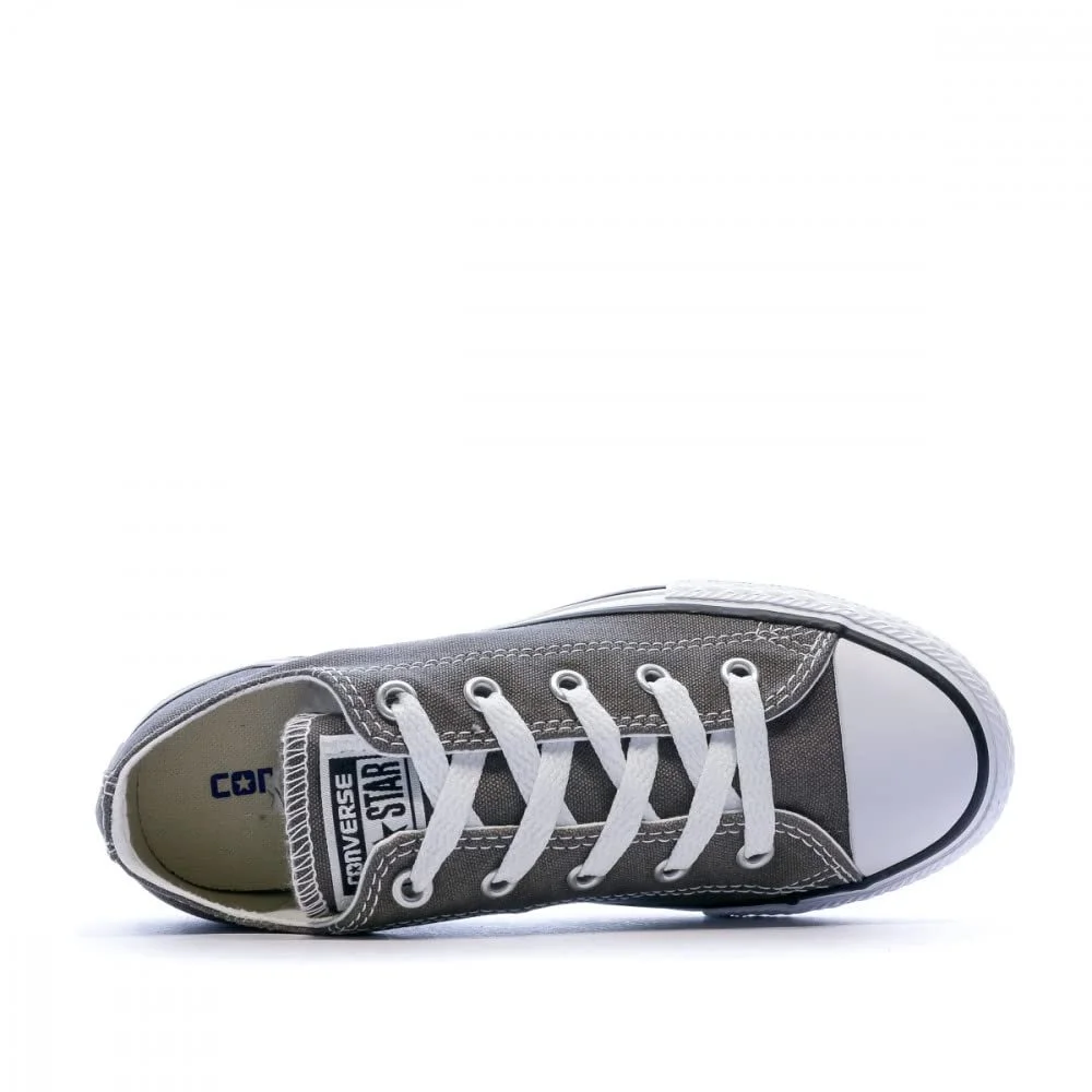 Кеды Converse CTAS ox Charcoal Детские, фото №4