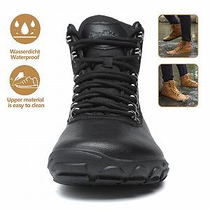 Черевики Deedlite Max Barefoot Водонепроницаемые зимние унисекс synthetic.ua - Фото 1