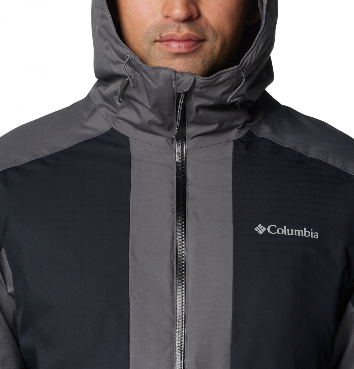Куртка Columbia POINT PARK™ II INSULATED JAC 2089474023 Темно-серый S, фото №3
